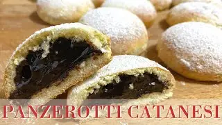 PANZEROTTI CATANESI - ( dolci siciliani) 2C+K