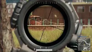 HORUS : PUBG