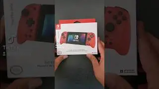 #splitpadpro #nintendo #nintendoswitch #nintendoswitcholed #kirby #kirbyandtheforgottenland