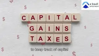 Investment Income and Capital Gains Taxes with Scenario