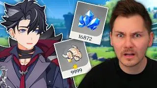 The Most Prepared Genshin Player I&rsquo;ve Ever Seen...