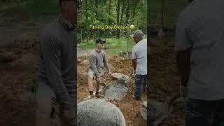 This blooper is too funny 😂 #constructionmemes