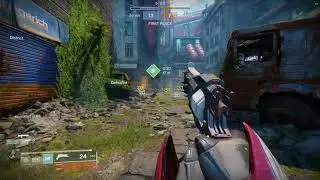 First Game with Crimson After the Buff