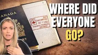 I Sold Everything: Why 120,000 Canadians Are Taking Their Wealth South
