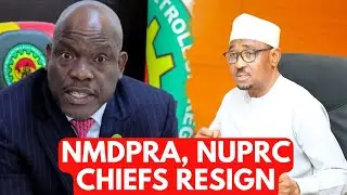 NMDPRA, NUPRC Chiefs Resign; Tinubu Names Replacements