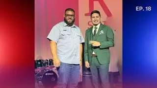 Episodio #18 Invitado: Ing. Audio en Vivo - Luis A. Acosta