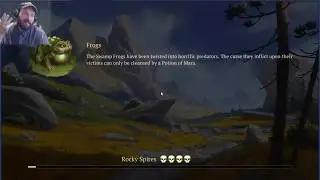 Rugged cliffs/rocky spires new enemies and hidden locations | Stormfall saga of survival