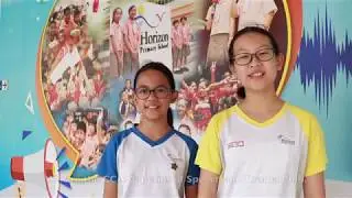 Speech and Drama CCA promo video