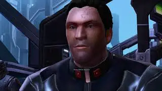 Grand Moff Kilran - Star Wars: The Old Republic