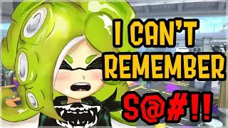 I HAVENT PLAYED SPLATOON IN 4 MONTHS