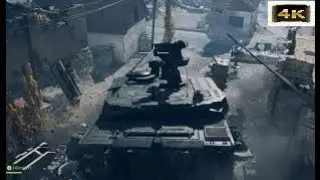 BATTLEFIELD 6 4K / Combat in IFV CV90 Sweden
