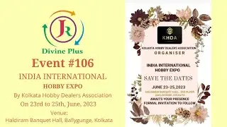 India International Hobby Expo 2023
