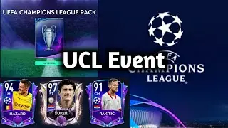FIFA MOBILE 21 | Playing the new UCL event, new players |