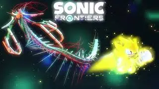 Sonic Frontiers - Break Through It All (Piano & OG instrumental mix)