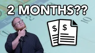 Why is My Lender Asking for 2 Months Bank Statements?!