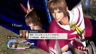 Samurai Warriors 4 DX Story Any% Speedrun (NG) (Legend of Takeda) (25:22 IGT) (Switch 2)