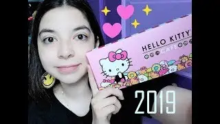 Hello Kitty Cafe Truck 2019
