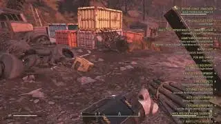 Fallout 76 Easy Black Titanium Mining!