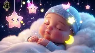 Baby Sleep Music 🌙 Mozart & Brahms Lullabies | Overcome Insomnia & Fall Asleep in 3 Minutes 💤
