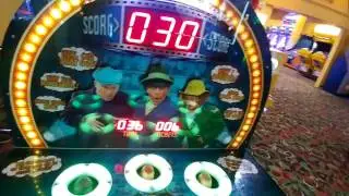 Great Wolfe Lodge - Arcade