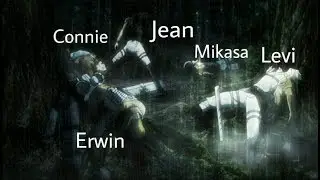 WYJAŚNIAM ENDING!! - Attack On Titan「 REPLAY」