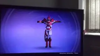 Destiny Thriller Dance