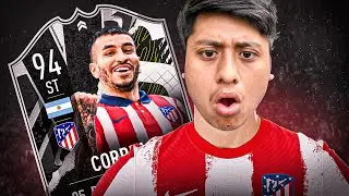 94 SHOWDOWN ANGEL CORREA PLAYER REVIEW! THIS CARD IS ABSOLUTELY INSANE!!! FIFA 21 ULTIMATE TEAM
