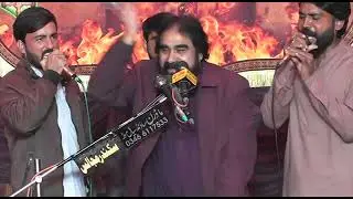 Zakir Zargham Abbas Best Qasida Mosaib Shehzada