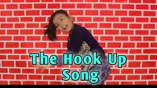 The Hook Up Song | Alisha | Dance Video | Feel Dance Center | Soty 2