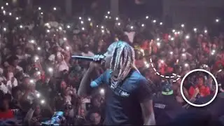 Lil Durk Live Performance in New Jersey 7/2/21 Pre Rolling Loud Turn Up 🔥