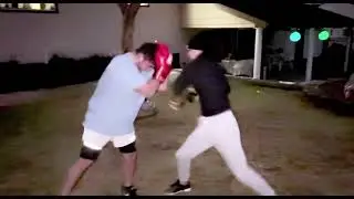 | BODY SHOT BOXING | TONY MORELLO VS. MIDDLEWEIGHT | ⚔️🥊