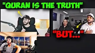 Реакция SonnyFaz на The Muslim Lantern и арабские дебаты о Коране!