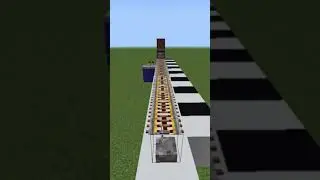 Bedrock has Instant Wireless Redstone now. 😁 #minecraft #redstone #hacks