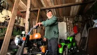 Jāatklāj motociklu sezona!