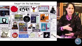 136 Tritype&reg; Mini: The Taskmaster - Diligent, Ambitious, Inquisitive Person | Katherine Fauvre