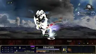 Astlibra Revision GAIDEN Boss 4: Mobile Armor