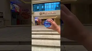 🌀 Flynova Pro Unboxing 🔥 | Flying Spinner Toy Magic! #Shorts