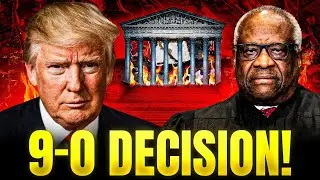 9-0! Supreme Court Drops Major Ruling On Firearm Confiscation