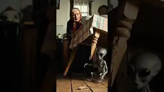 Baboo #viral #funny #baba #alien #extraterestru #comedy #memes #shorts #goviral #fyp