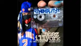 shaz illyork - White Owl feat. Spit Gemz