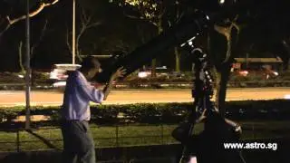 8 inch refractor ISTAR telescope in Singapore