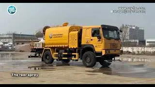 How Can Fog Cannons Improve Environmental Pollution Control and Urban Cleaning?