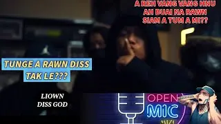 LIOWN || DISS GOD || Nice N Sleazie Reaction