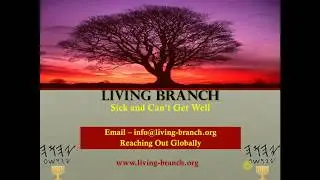 5-19-2018 Sick and Can't Get Well