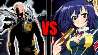 Why Saitama VS Medaka Isn’t Close