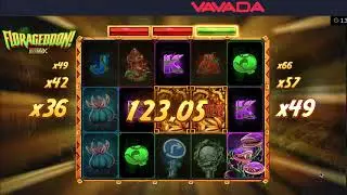 слот Florageddon VAVADA | Выигрыш Вавада
