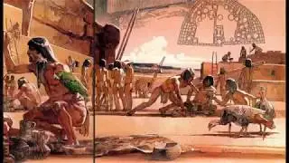 Anazasi Sticks and Stones