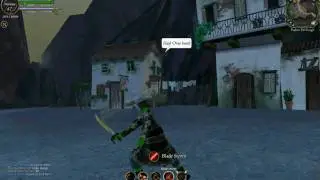 POTCO - Lost Sword of El Patron