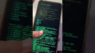 Андромеда 10 беликий #shorts #redmi #android #error #linux #kernelpanic #smartphone #NoCommand