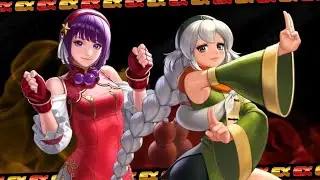 King of Fighters All Star - Fire, Psycho Soldier! Chapter 1